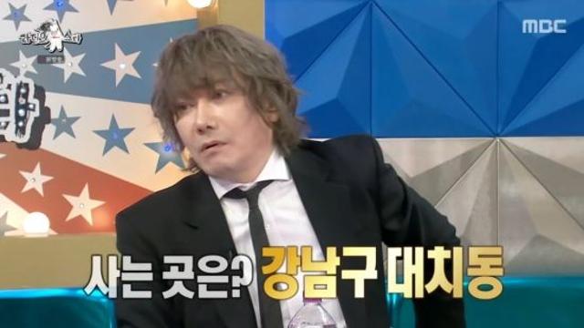 김장훈 “생활고? 연예인 걱정 NO…대치동 거주” (라스)[전일야화]