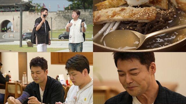전현무, ‘언론고시 3관왕’ 다운 지식…“韓 최초 배달 음식은” (전현무계획2)