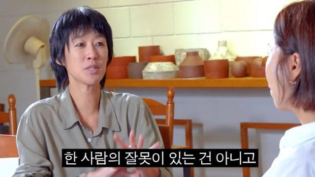 홍진경, 22년 만에 이혼 