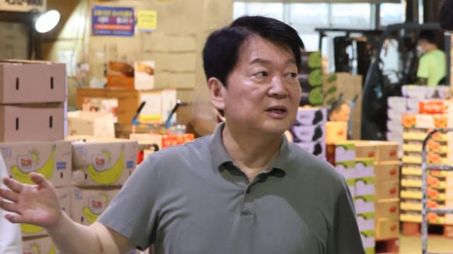 안철수 “송언석 ‘사면 요청’ 부적절…정치인 사면 없어야”