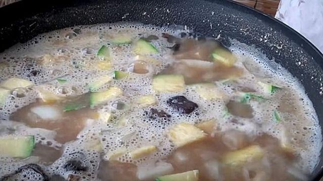 “여름에 된장찌개를 먹을 땐, 절대 오래 끓이지 마세요”