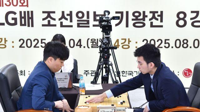 신민준, 5년 만에 LG배 결승 진출…21년 만에 메이저 한일전
