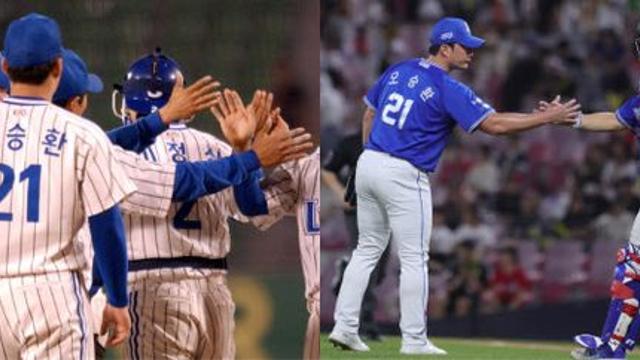 '끝판대장' 오승환, 21년 프로선수 인생 마무리...등번호 영구결번