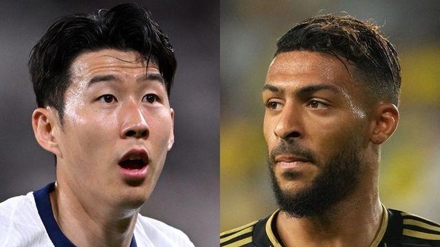 [MLS POINT] 손흥민 LAFC 가도 무조건 주전? NO...'139경기 88골 39도움' 핵심 윙어와 경쟁 예고
