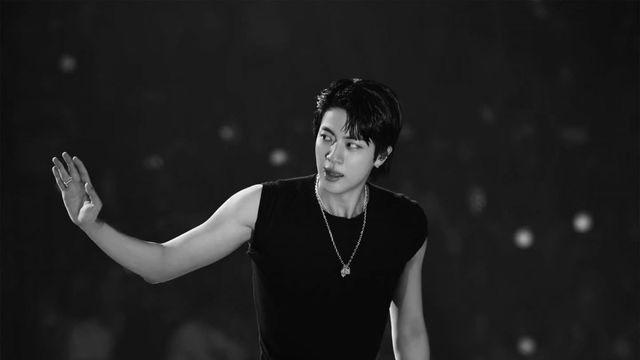 달려라 석진, 기부요정도 질주 중…BTS 진, 7월 아이돌 랭킹 1위