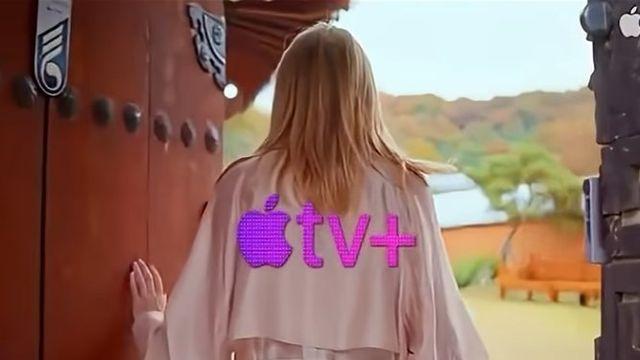 한류로 꿀빠는 넷플이 부러웠던 애플TV 근황 
