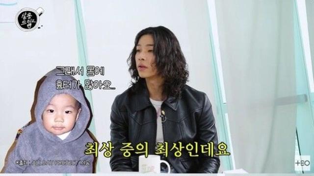올데이 프로젝트 타잔, “육아 난이도 최상”…현대무용가→가수 된 계기 공개