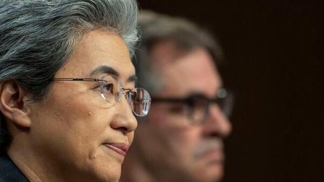 AMD, 2분기 매출 호조에도 주가 하락…中 수출 불확실성 반영
