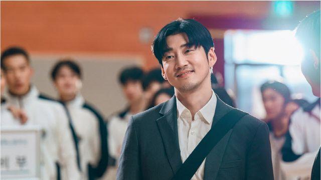 '트라이', 넷플릭스 국내 2위→TV 드라마 화제성 3위