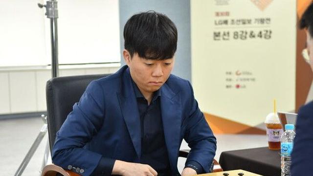 신민준, LG배 결승 진출…21년 만에 메이저 한일 결승전