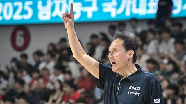 피에 굶주린 늑대가 된 안준호 감독 