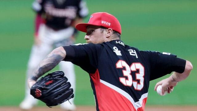 '2선발' 올러도 로테이션 복귀…시즌 후반기 KIA 반등 카드로 출격