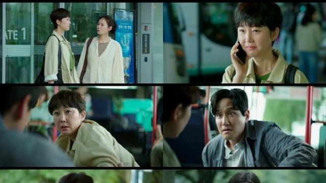 '첫, 사랑을 위하여' 염정아, '미혼모' 진실 고백하며 딸과 갈등