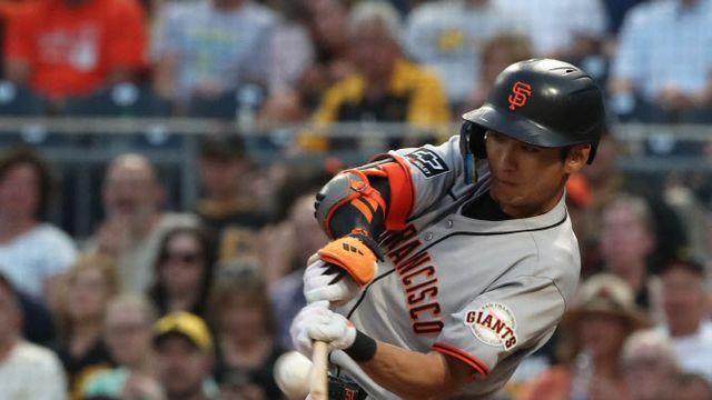 이정후, 피츠버그전 2루타 폭발...5경기 연속 장타 행진