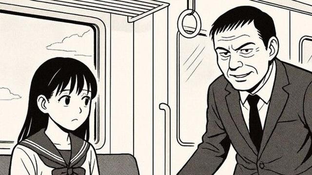 달리는 전철서 그짓을…여고생 성폭행한 40대 공무원 남성