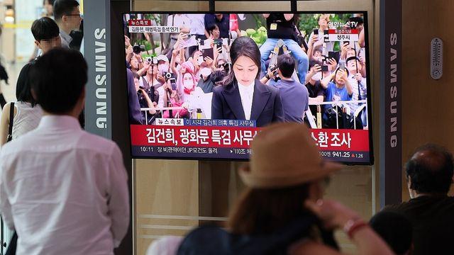 김건희 특검 조사 호칭은 '피의자'…