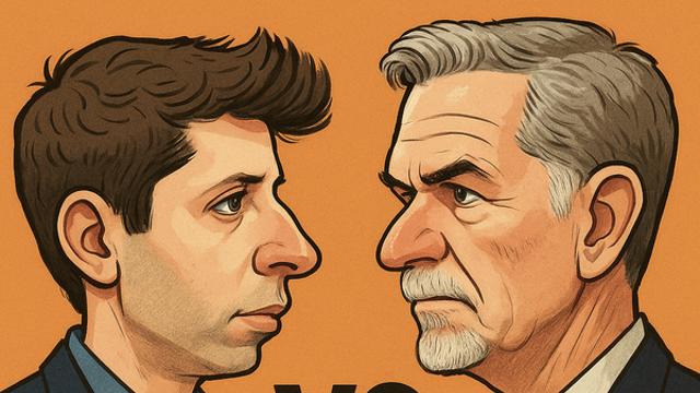 [CEO DNA Analyst ⑤] Sam Altman vs. Reed Hastings