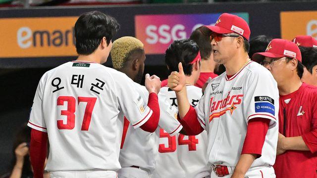 “감독님 눈에 안 띄려 했는데”…오태곤 ‘역전 결승 홈런’ 이런 비화가→”역시 죽으라는 법 없다” [현장 인터뷰]