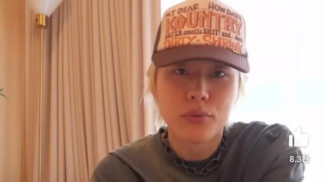 등산복만 입는게 의아해 아빠한테 스트릿 입혀본 결과