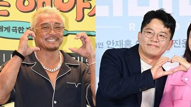 추성훈, 김준호♥김지민 결혼식 안 갔다…왜? (돌싱포맨)