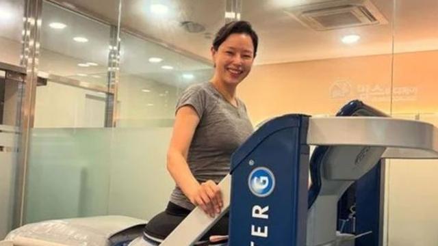 만삭인데 러닝 하는 이하늬…임신 중 운동, 기준 딱 정해 드립니다