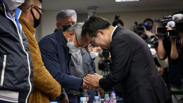 [경기도] ‘선감학원’ 홀로 떠맡았던 경기도, 정부와 함께 피해자 곁 지킨다