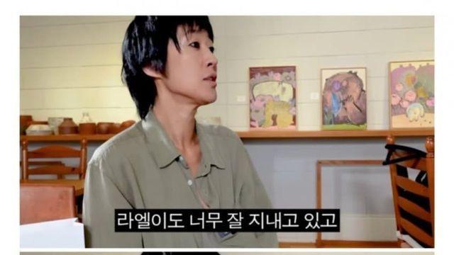 남편과 이혼 후 진정한 우정을 찾았다는 홍진경
