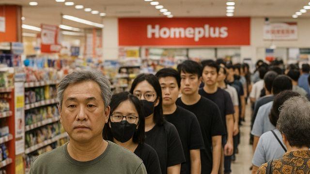 홈플러스 대박이다…마지막으로 최대 50% 할인한다는 '인기 식재료' 정체