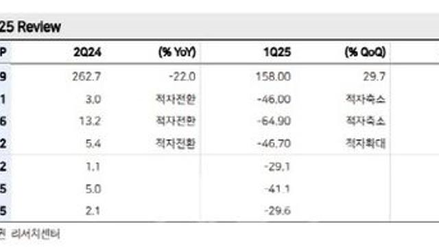 롯데에너지머티리얼즈, 하반기에도 불확실성 지속-메리츠