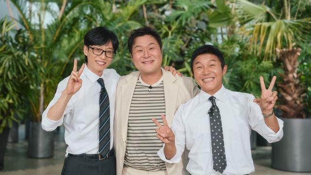 윤경호, 유재석 만나자마자 눈물…“내 인생 커리어 하이”