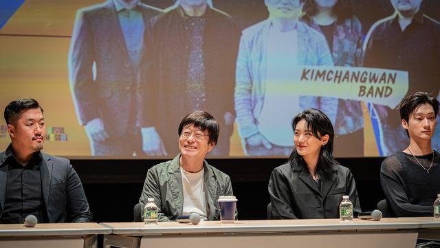 뉴욕무대 김창완밴드 