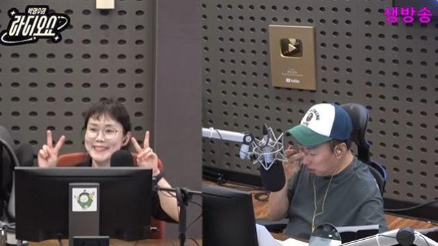 박명수, 박보검 팬미팅서 노래한 박슬기 질타 