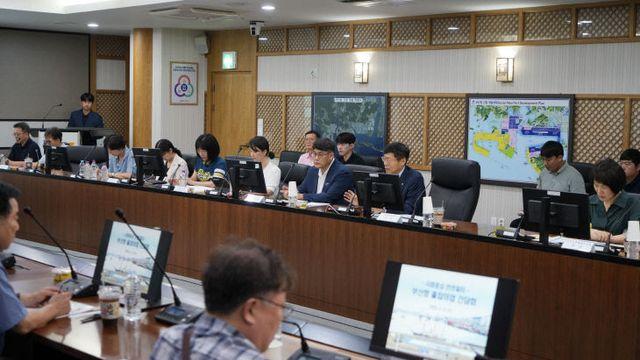 BPA·부산해수청, 줄잡이·화물고정업계와 안전관리 방안 논의