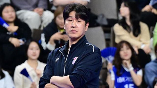 한국배구연맹, 스포츠윤리센터 징계 요구받은 김종민 감독 상벌위 회부