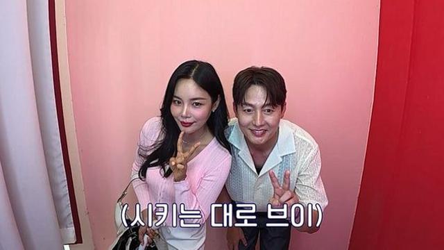 이정진♡조정민, 방송 인연…8살 차 극복하고 핑크빛 이루나 (신랑수업)