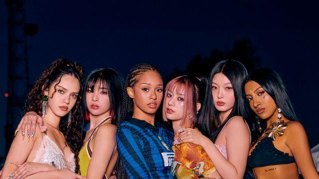 캣츠아이, 美 'MTV VMA' 첫 노미네이트…'올해의 푸시 퍼포먼스' 부문 후보