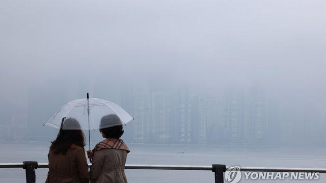 부산·울산·경남 흐리고 가끔 비…해안가 너울 주의