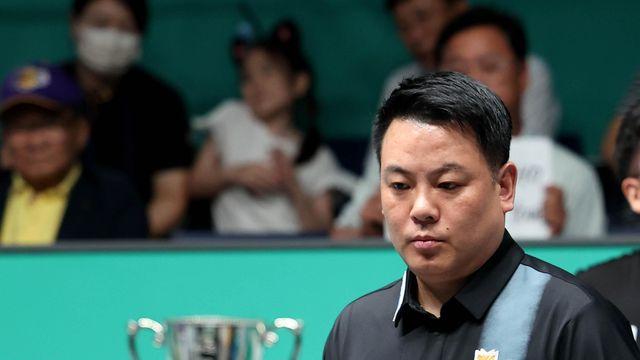 조재호는 완승, 강동궁은 완패…희비 갈린 PBA 128강전