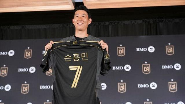 LAFC, 손흥민 영입 발표…2029년 6월까지 연장 옵션(종합2보)