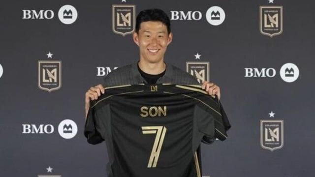 손흥민, 美 LAFC 입단…”0에서 시작해 레전드로 남겠다”