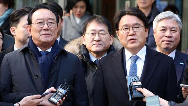 '울산시장 선거개입 의혹' 송철호·황운하 14일 대법 선고
