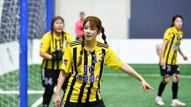“질주 본능 살아있다” 김혜선 컴백에 개벤져스 분위기 후끈...방출전 탈출 시동('골 때리는 그녀들')