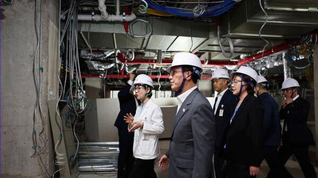 김 총리, APEC 항공·교통·의료 현장점검…