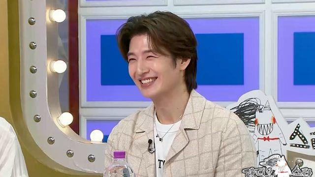 손호영, 송혜교→윤계상 열애설까지…god 시절 탈탈 턴다 (라스)