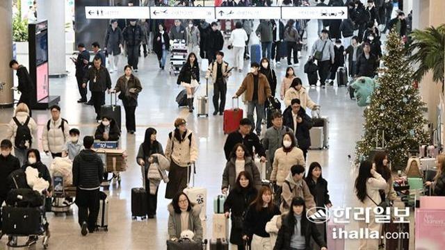 중국 단체관광객 비자면제 전국 확대 시행