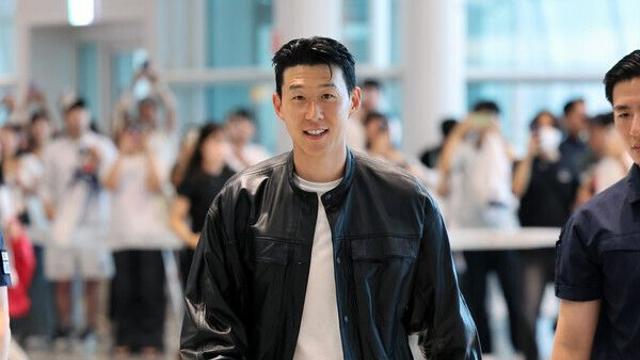 [속보] 손흥민, 美 MLS 로스앤젤레스 FC와 계약 합의
