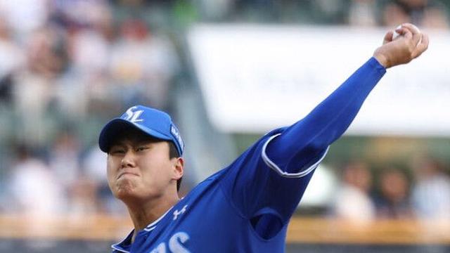 팔꿈치 부상서 돌아온 삼성 이승현, 5⅓이닝 2실점…아쉬운 6회