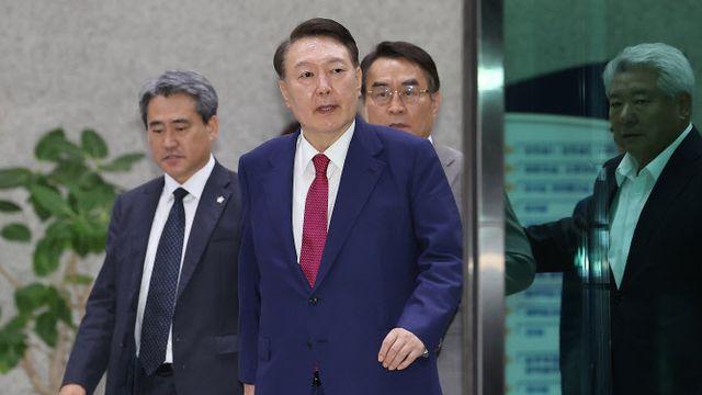 법무부, 윤석열 전 대통령 2차 체포영장 ‘엄정 집행’ 지시