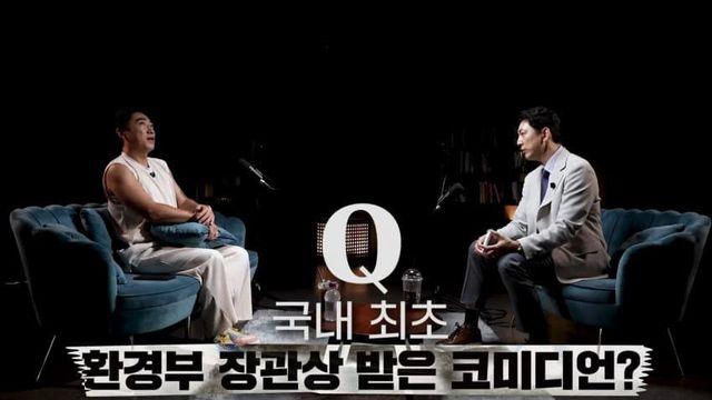 장동민이 라벨 특허 기술 개발한 이유