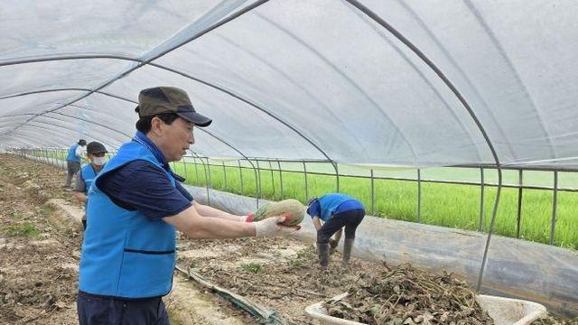 박수현 의원, 공주·부여·청양‘특별재난지역 선포’